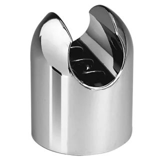 LAUFEN fester Handbrausehalter, Ausladung 41mm chrom HF105721100000