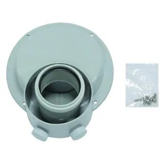 Vaillant Abgasausgleichsstück 0020175896 Ø 60/100 mm, PP