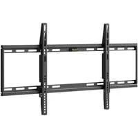 TV-Wandhalterung Basic FIXED (XL) schwarz, für 109 - 254cm (43" - 100") Fernseher