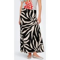 ONLY Maxirock ONLCHIGO SAKURA LONG SKIRT WVN Viskosemischung