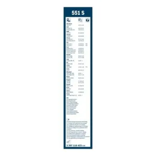 Bosch Twin Scheibenwischer vorne Alfa Audi BMW Honda Hyundai Jeep Kia Mazda Toyota