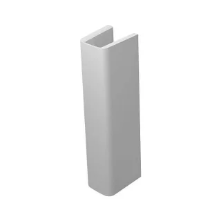 Duravit Me by Starck Standsäule 0858390000 17,5 x 21 cm, weiß