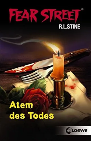 Fear Street - Atem des Todes [Broschiert] [2010] Stine R.L. Ellsworth Johanna Tandetzke Sabine