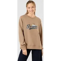 Codello Sweatshirt (1-tlg) mit Peanuts-Motiven