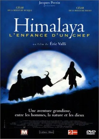 Himalaya l'enfance d'un chef