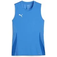 PUMA Fußballtrikot Puma Damen Tank Top teamGOAL Sleeveless Jersey 706050