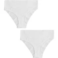 Next Slip Ultimate Comfort Modal-Slips mit Spitze, 2er-Pack (2-St)