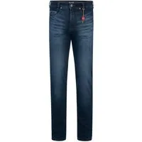 Joker 5-Pocket-Jeans Nuevo 1082400 Japan Blue Denim