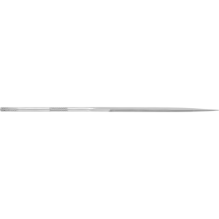 PFERD TOOLS Präzisions-Nadelfeile Dreikant 160mm Schweizer Hieb 1, mittel - 12508082