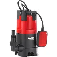 AL-KO Schmutzwasserpumpe Drain 7500 Classic, 7.500 l/h max. Fördermenge