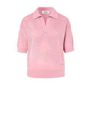 TONI - Greta KA salmon pink - Gr. - M