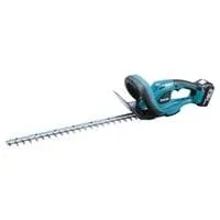 Akku-Heckenschere DUH523RF, 18Volt blau/schwarz, Li-Ionen Akku 3Ah