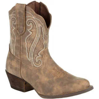 Durango Crush Leder Women's Driftwood Stiefel
