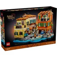 LEGO® Ideas 21359 Die Italienische Riviera Konstruktionsspielsteine