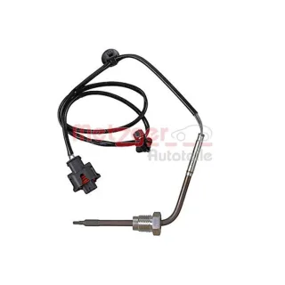Metzger Abgastemperatursensor Chevrolet Captiva Opel Antara 2,0 0894931
