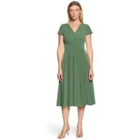 Vera Mont Cocktailkleid Damen im Glitzer-Look