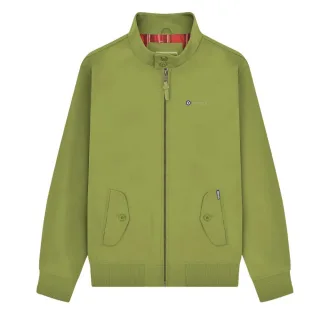 Lambretta - Kapuzenpullover für Herren, Widerstandsfähig gegen Regen (Oliv)