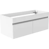 duschspa Waschtisch Unterschrank Waschbeckenunterschrank Waschtischunterschrank Badschrank, Hängeschrank 50-120 cm
