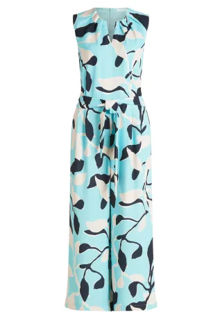 Betty & Co - Jumpsuit mint/nature - Gr. - 42