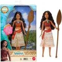 Mattel® Anziehpuppe Disney Vaiana-Modepuppe singt