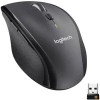 Logitech Kabellose Maus, 2.4 GHz mit USB-Unifying-Empfänger, 1000 DPI Mäuse