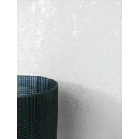 Newroom Vliestapete Glänzender Putz Tapete Betontapete Leicht Glänzend,Beton,Putz, Weiß Tapete Uni Einfarbig - Blickdicht Modern Struktur für Wohnzimmer Schlafzimmer Küche, Betonoptik