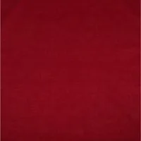 Goodman Design Bandana Kopftuch Halstuch Design: unifarben Farbe: dunkelrot, 100% Baumwolle