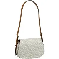 MICHAEL KORS Handtasche Lydia MD Flap MK SIG, Satteltaschen