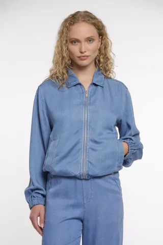Rino&Pelle - Myla.7002621 washed blue - Gr. - 42