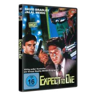 Expect to Die - Uncut