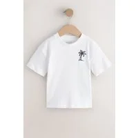 Next T-Shirt Kurzärmeliges T-Shirt, Valentines (1-tlg)