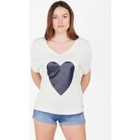 Key Largo T-Shirt WT BAM v-neck (1er)