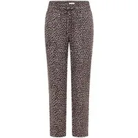 CECIL Stoffhose Style Chelsea AOP