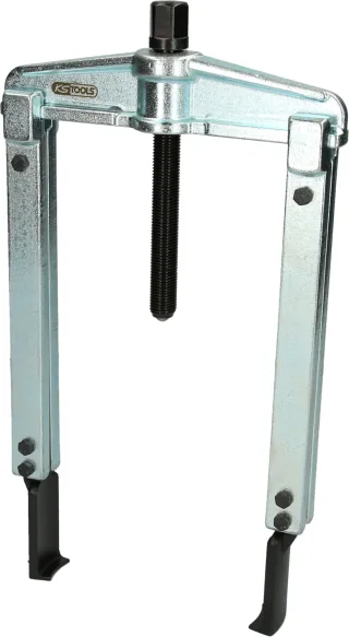KS Tools Universal-Abzieher 2-armig mit extrem schlanken und verlängerten Haken - 620.0033