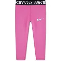 Nike Sportswear Leggings für Kinder entwickelt, mit Logo-Elastik-Bund