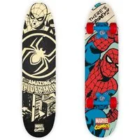 Spiderman Skateboard 24 Zoll – Robustes Kinder Skateboard mit PVC-Rädern und PP Trucks