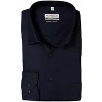 MARVELIS Langarmhemd Comfort Fit modern FitKent