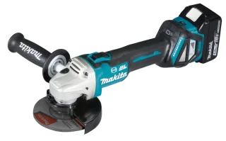 Makita Akku-Winkelschleifer LXT 18V - DGA513RTJ