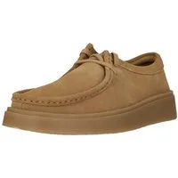 Clarks Torview Schnürschuh mit sanfter Dämpfung in der Sohle