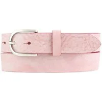 BELTINGER Ledergürtel Damen-Gürtel aus weichem Vollrindleder Vintage-Look 3 cm - Leder-Gürte (1-St)