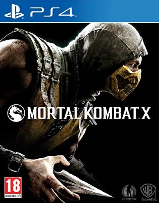 Mortal Kombat X [FR Import] - [für Playstation 4]