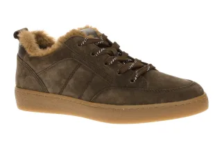 Gabor 6024.01.003 dunkel-braun - Sneakers f?r Damen