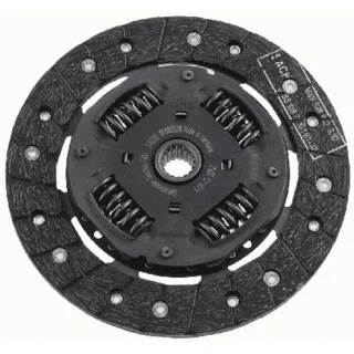 Sachs Kupplungsscheibe Mitsubishi Colt Smart Forfour Fortwo