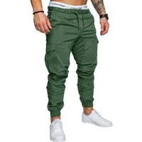 Amaci&Sons Chinohose LOS ANGELES Cargo Jogger-Chino