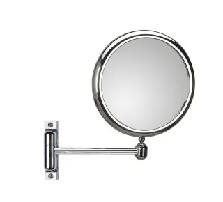 Koh-I-Noor DOPPIOLINO Einfacher Arm Ø18x18.5x18, Chrom, 47/1KK2 47/1KK2