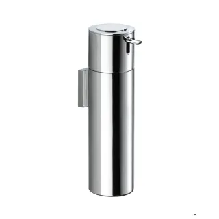 Cosmic Micra Micra Seifenspender Wand Chrom 6x10,5x21,7cm, chrom, 477802002 WJP047A7802001