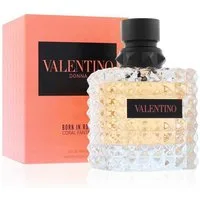 Valentino Eau de Parfum Born in Roma Coral Fantasy, Glasflakon, Parfüm EDP, Damenduft