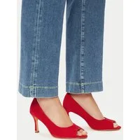 LASOCKI Lasocki Damen High Heels Rot WYL4166-1Z High-Heel-Stiefel