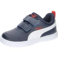 PUMA Puma Kinder Sneaker Courtflex V2 V INF 371544 Sneaker