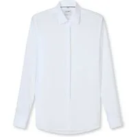 OLYMP Businesshemd OLYMP Level Five Soirée, body fit, Hochzeitshemd, New York Kent